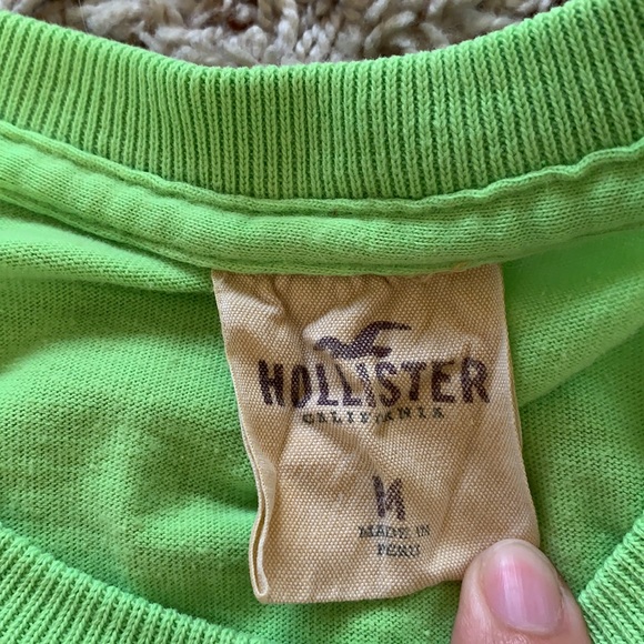 Hollister Men’s 1922 T-shirt - Picture 4 of 5